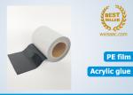 UV resistant non residue protective film for sahara alu profile / extruded