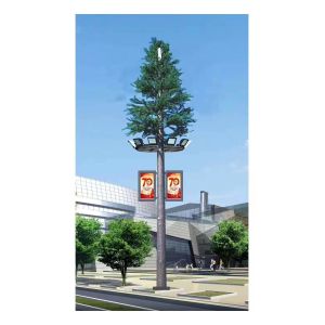 Buy cheap Mobile Gsm Hot Dip Galvanization Steel Antenna Tower product