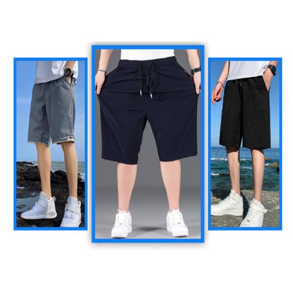 4 Way Stretch Plain Ocean Bound 115gsm Plastic Fabrics For Pants Short