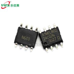 Buy cheap SMD SOIC 8 Memory ICs AT24C02D SSHM T IC Integrated Circuits product