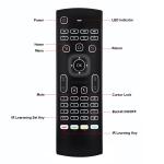 Rii MX3 Multifunction 2.4G Fly Mouse Mini Wireless Keyboard