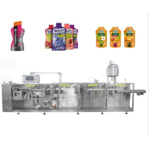 Buy cheap Doypack Packaging Machine Irregular Automatic Filling Machine product
