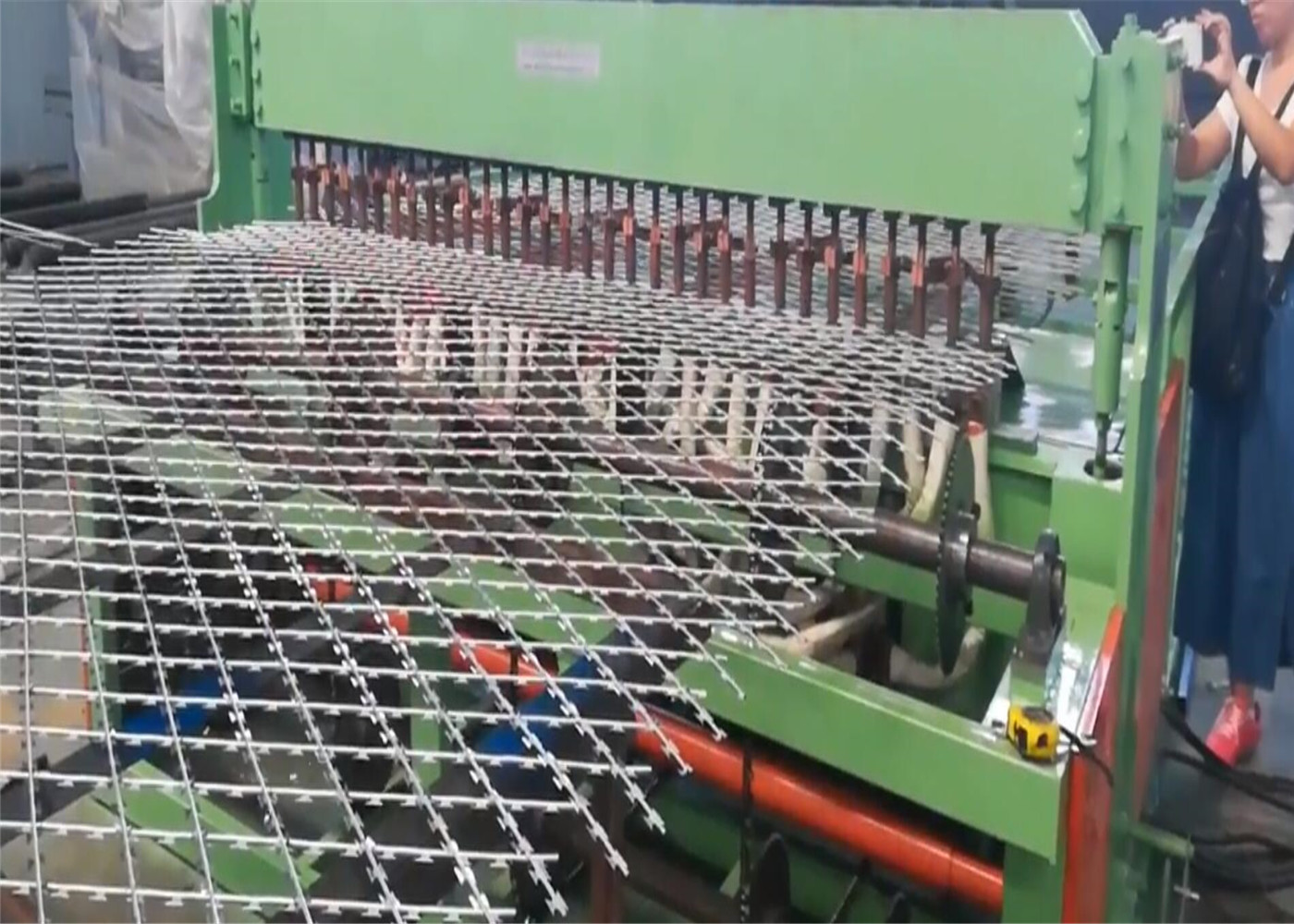 Buy cheap Razor ribbon fence product