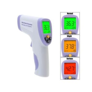 Buy cheap Industrial Digital Infrared Thermometer ABS Plastic Digital Temp Gun product
