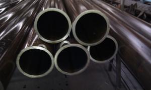 China Hydraulic Tubing EN10305-1 Seamless Cold Drawn Steel Tubes on sale