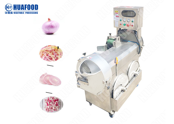 Buy cheap Multipurpose Vegetable Cutting Machine Automatic Vegetable Cutter product