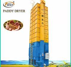 Buy cheap Self Circulating Cereal  Paddy Dryer Machine With Online Moisture Meter product
