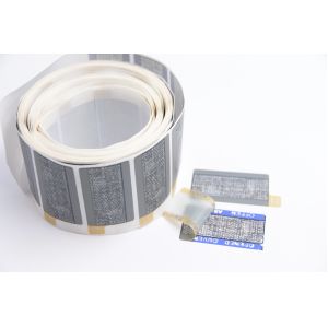 Customizable PET Tamper Evident Security Labels Sticker Tape