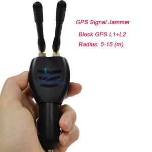 Buy cheap ISO9001 15m Cell Phone GPS Jammer Omni Antenna Light Weight product