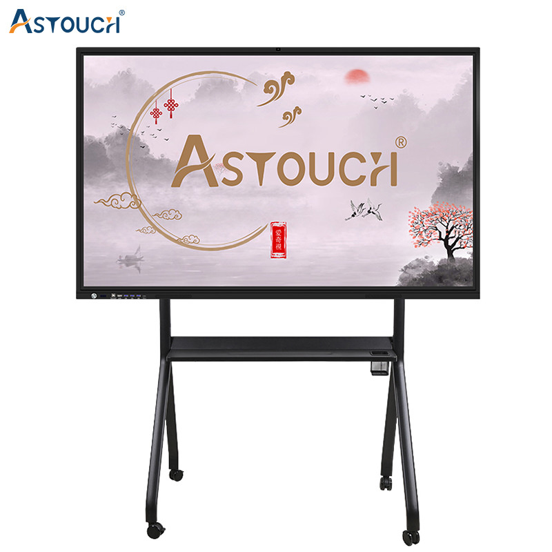 Buy cheap LCD Smart Interactive Whiteboard All In One Panel Display ODM product
