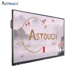 Buy cheap 98 Inch Business Android Interactive Whiteboard Projector Durability product