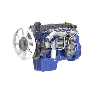 Buy cheap WP10H Series Weichai Truck Engines 9.5L Displacement Modular Design product