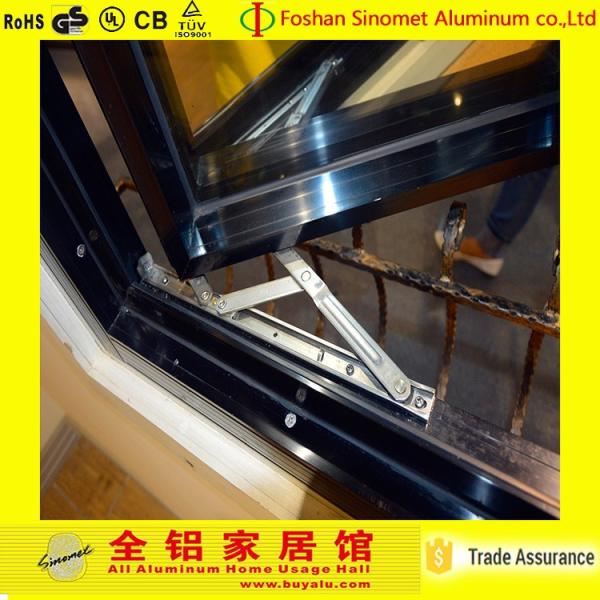 Sustainable Aluminium Roller Shutter Slats United Curtain Wall