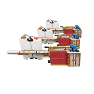 Industrial Portable Pulse Jet Thermal Fogger Agricultural Gasoline Pulse