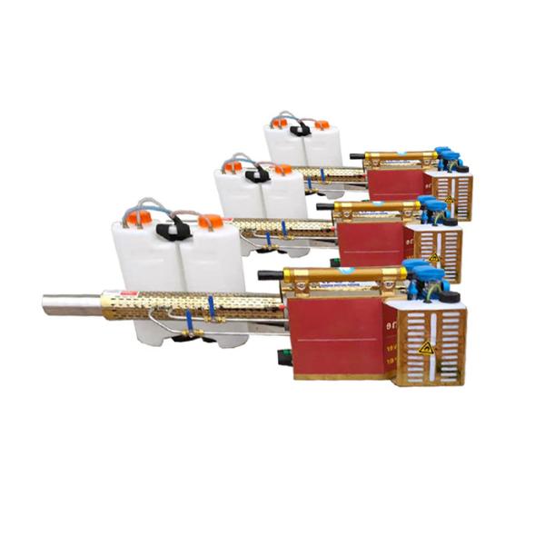 Industrial Portable Pulse Jet Thermal Fogger Agricultural Gasoline Pulse