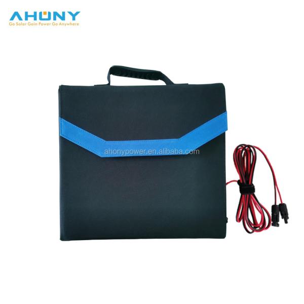 300W Portable Foldable Solar Panel Small Size Ultralight Solar Folding Blanket