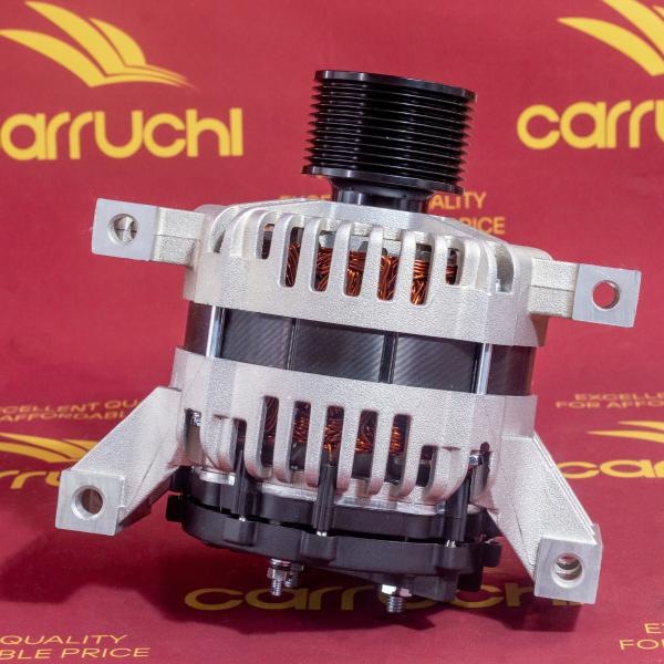 Shockproof Cummins Engine Alternator C5632975 Cummins Engine Spare Parts