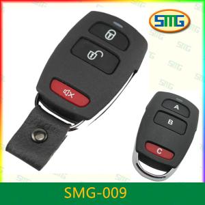 Buy cheap Garage Gate 220v RF Transmitter Remote Control SMG-009 product