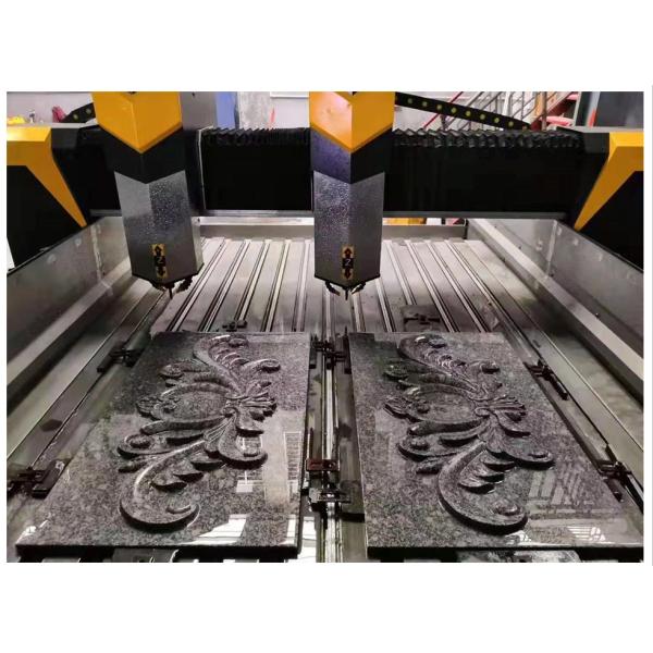 CNC Planar Stone Carving Machine For Processing Granite