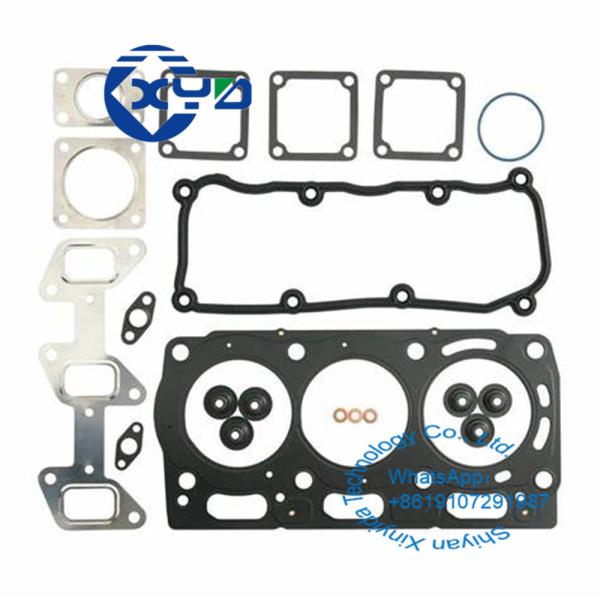 Perkins Car Engine Spare Parts U5LT0355 U5LT0350 U5LT0351 Upper Gasket Set