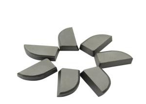 Buy cheap ISO Standard Tungsten Carbide Tip With HIP Sintering Impact Resistance product
