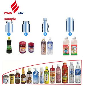 Best Sale Automatic Shrink Sleeve Label Machine
