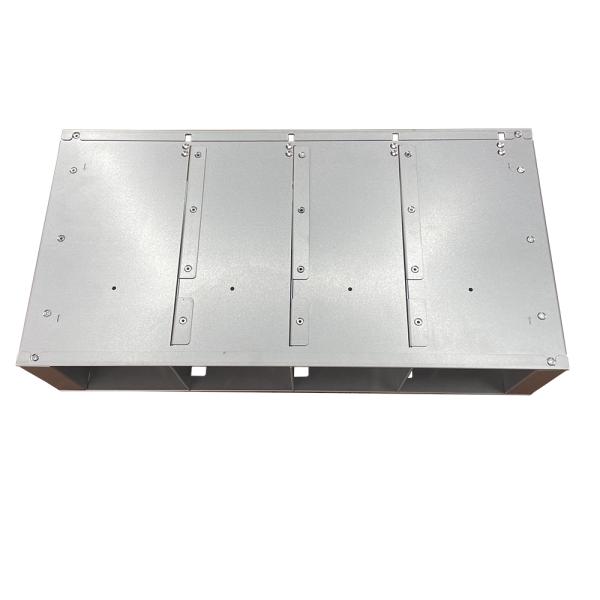 Custom Metal Stamping Metal Enclosure Fabrication Case Chassis Box Shell