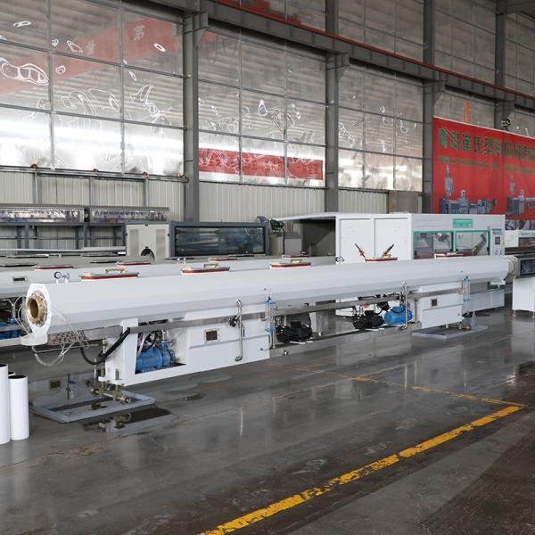 Double Wall Corrugated Pipe Machine/Sewer Bellows Pipe Telecommunication Conduit Production Line