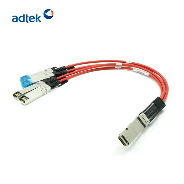 40G Ethernet SFP+ Passive DAC Cable Copper Twinax 30AWG Cable Direct Attach