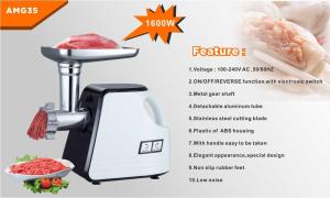 Buy cheap Newest Design High Quality meat grinder meat mincer meat chopper product