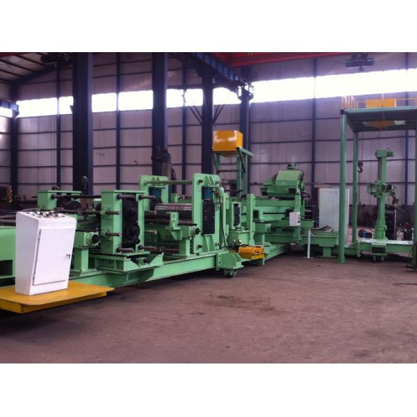 High Precision 219-1020 Carbon Pipe Milling machine Energy Saving