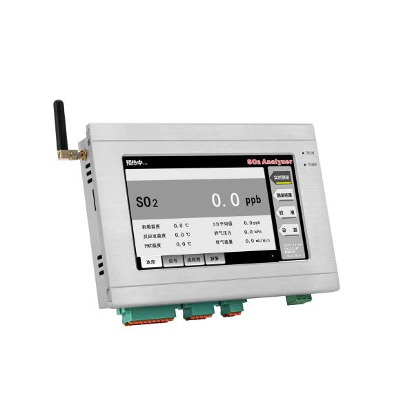 7 Inch Resistive Touch Panel TFT IPS Interface Four Wire 350cd/M2