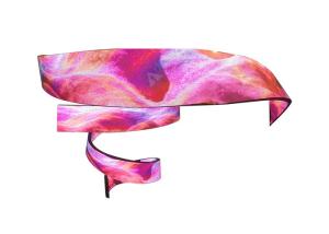 China Multifunctional Flexible LED Display Screen Stable Cylindrical Shape on sale