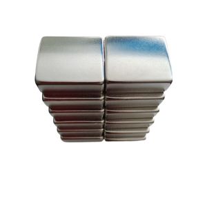 Buy cheap Sintered Neodymium Arc Magnets Generator Neodymium Magnet High Flux product