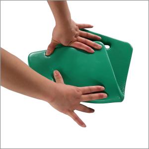 Buy cheap Protection Foam Kneeling Cushion Rubber EVA Material Hot Press Shaping product