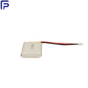 Buy cheap 3.7V 1400mAhRechargeable Lithium Polymer Battery For Medical Device product
