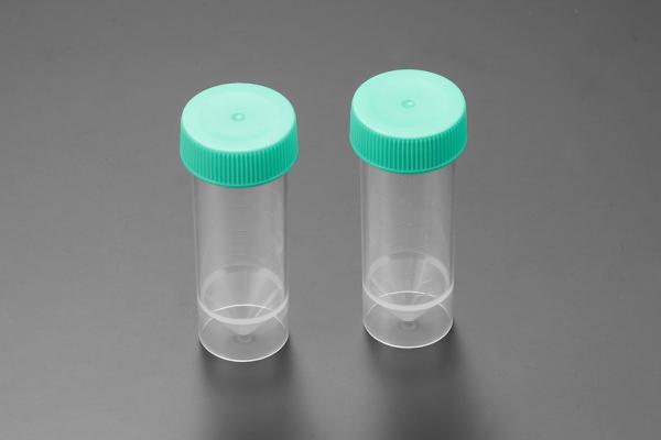 30ml Self Standing Centrifuge Tubes , 7500xg Autoclavable Polypropylene