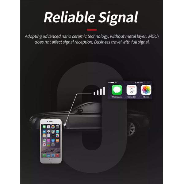 PET Nano Ceramic Solar Film 1.52*30m UV Pproof Privacy Protection Nano Tint Film