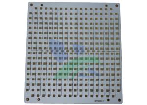 Buy cheap Rogers Gold Plated PCB Board Fabrication Institute University product