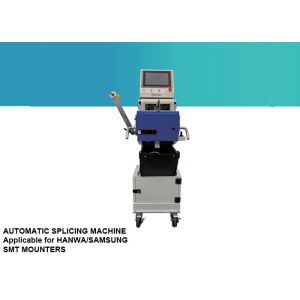 Buy cheap 12mm Automatic Splicer Machine For Hanwa Samsung SMT Mounters product