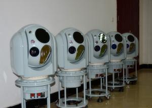 Buy cheap 30km Long Range Electro Optical Sensor System With Collimation Control Function product