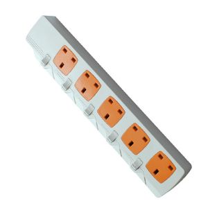 Buy cheap Africa Middle East Extension Socket product