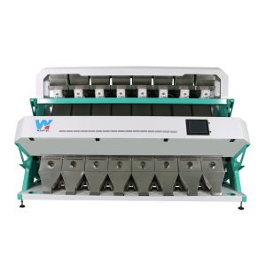 Buy cheap 8 Chutes Lotus Seed Separator Machine With High Throughput product