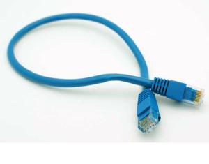 Buy cheap 1FT CAT6E UTP Cable - Blue product