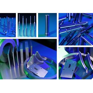 China Hip Sintered Tungsten Carbide Die Punch Mold Accuracy Cemented on sale