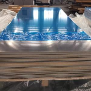 China Bending 6061 Aluminum Sheet 6061-T6 6061-0 6061-T4 5086 5050 T6 1.5mm Anodized on sale