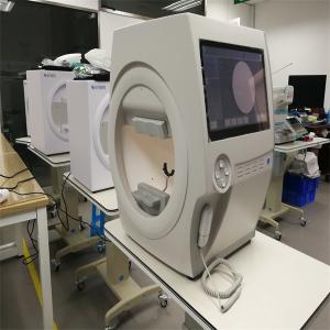 Buy cheap Vision Test Projection Perimeter Equipment Semi Vision Analysis Computer Automated product