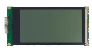 Buy cheap Custom Graphic LCD Display Module Mono DFSTN Negative Display Screen product