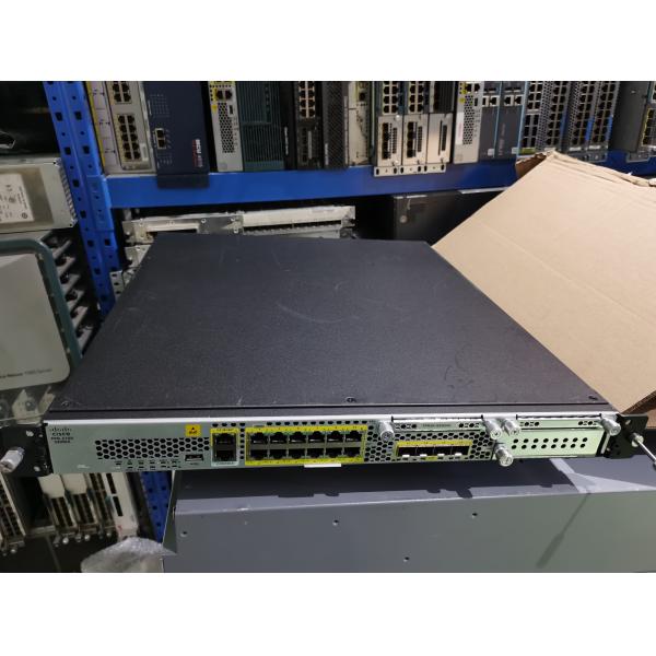 10.4 Gbps Throughput Network Firewall FPR2140-ASA-K9 With VPN Support