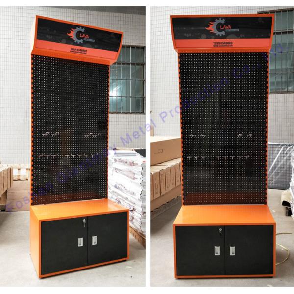 Pegboard Accessories for Display Tool Stand Merchandise Display